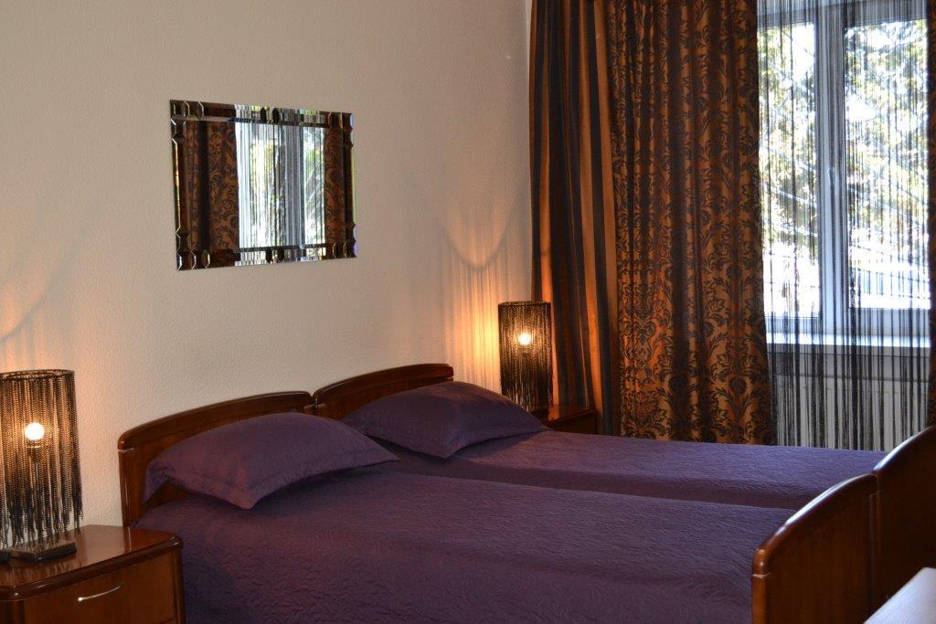 Sinay Hotel 폴타바 외부 사진